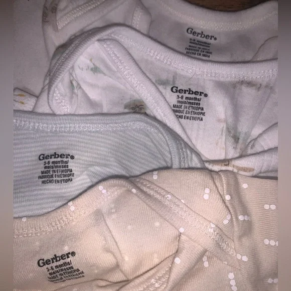 3-6m boy and 6-12m boy baby clothes bundle - Picture 9 of 15